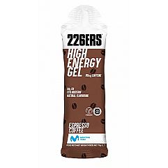 Гель енергетичний 226ERS High Energy 50 г вуглеводів + кофеїн, еспресо кава