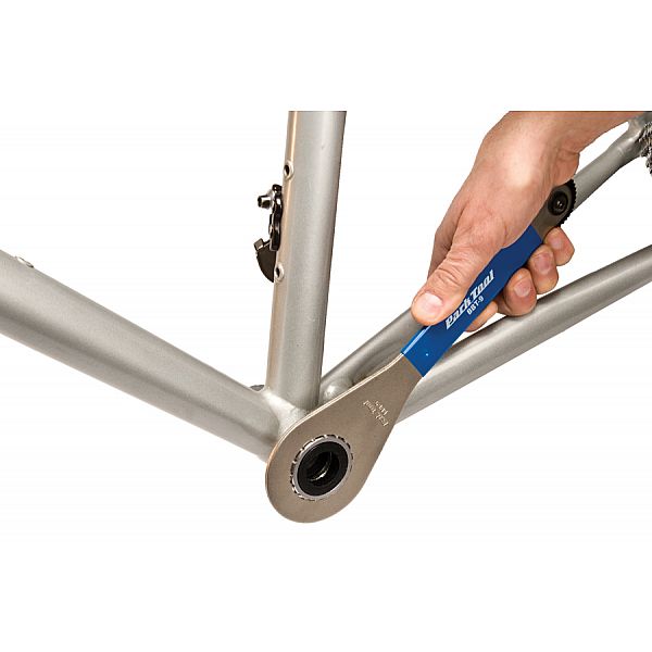 Ключ знімання. каретки Park Tool BBT-9 для Shimano® Hollowtech II®, Campagnolo® Ultra-Torque™ та Power Torque™, Race Face®, FSA®, SRAM®, Truvativ® та ін.