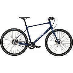Велосипед 28" Marin Presidio 3 рама - M 2025 Gloss Navy/Dark Silver/Silver ..