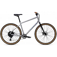 Велосипед 28" Marin KENTFIELD 2 рама - XL 2025 Gloss Black/Chrome