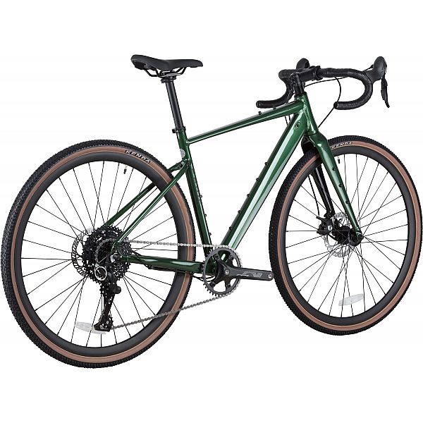 Велосипед 28" Pride ROCX 8.1 рама - M 2025 зелений