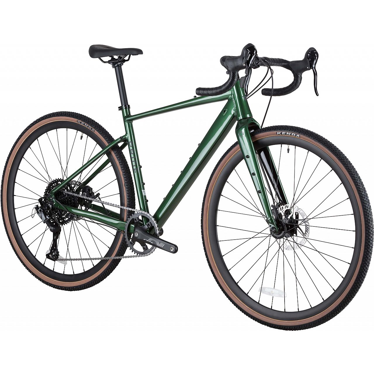 Велосипед 28" Pride ROCX 8.1 рама - M 2025 зелений