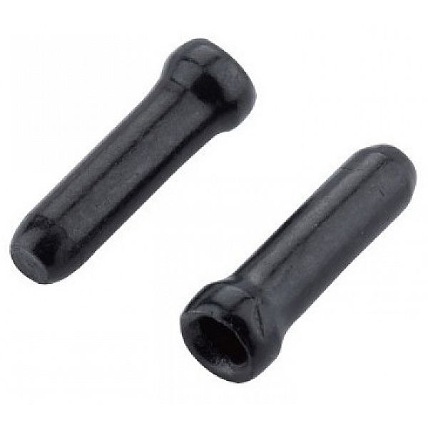 Законцювання тросу JAGWIRE BOT117-C7 - діам. 1.8 і тонше Black (500шт)