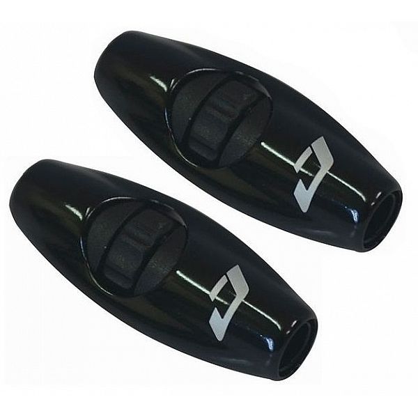 Еджастер JAGWIRE J2 Inline BSA044 - Black ((2шт) упор троса регул.)