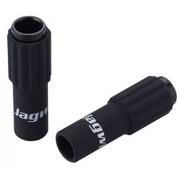 Еджастер JAGWIRE Mini Inline BSA036 - Black ((2шт) упор троса регул.)