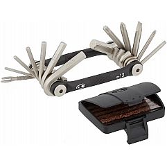 Мультитул Crankbrothers M13, 2/2.5/3/4/5/6/8мм, T10, T25, Phillips #1 #2, flat #..