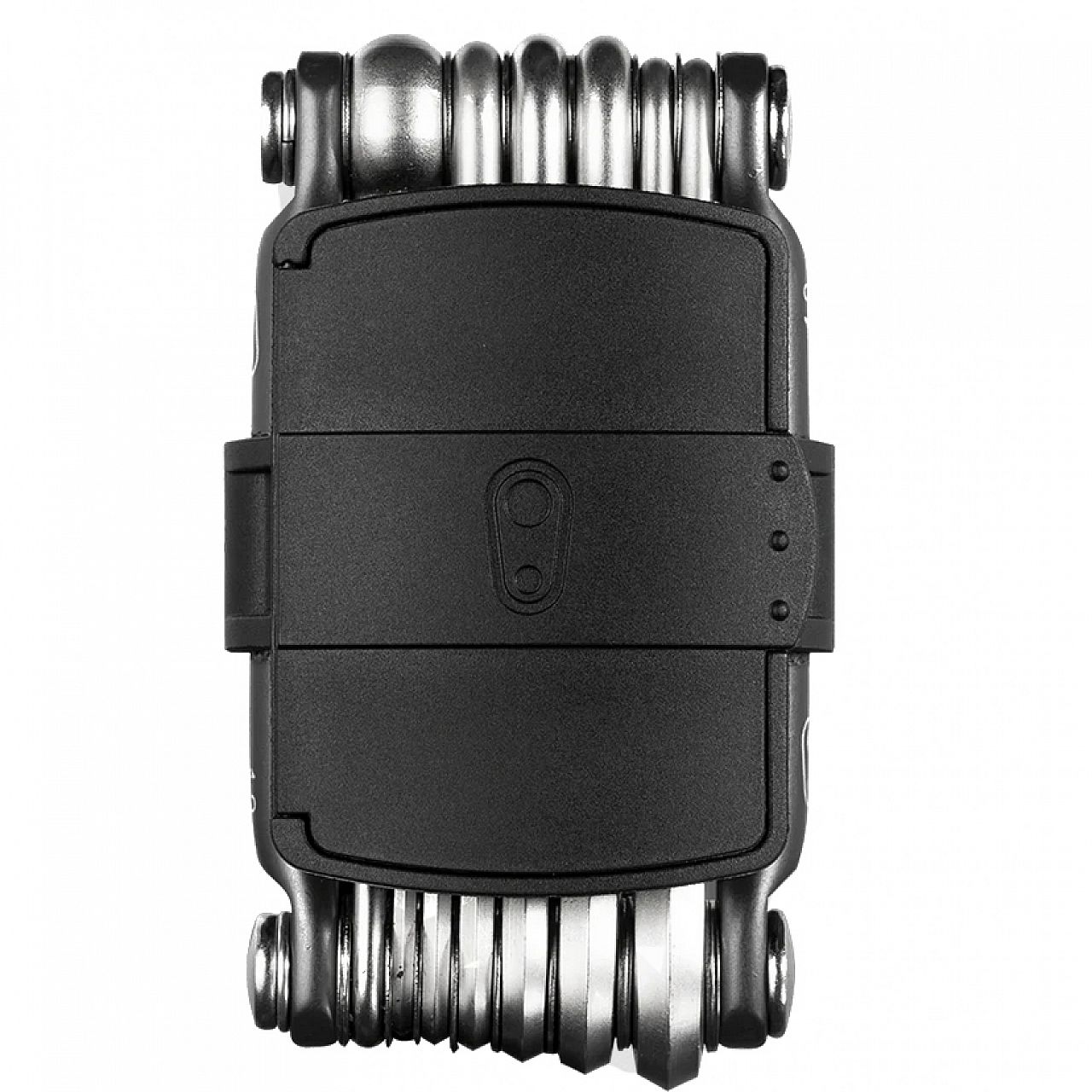 Мультитул Crankbrothers M13, 2/2.5/3/4/5/6/8мм, T10, T25, Phillips #1 #2, flat #2, інструмент для безкамерних шин, чорний