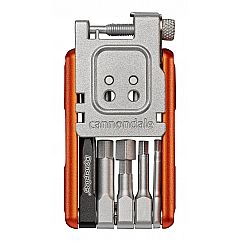 Мультитул Cannondale 18-in-1 2/2.5/3/4/5/6/8мм, Т25, Ph2, SL5, вичавки ланцюга, ..