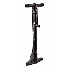 Насос для підлоги Green Cycle GPF-043 пластиковий корпус, без манометра, presta+..