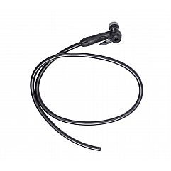 Шланг із клапаном Green Cycle GPA-DVN, presta+schrader