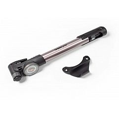 Мінінасос Green Cycle GPM-277 зі складною Т-ручкою, з манометром під два типи кл..