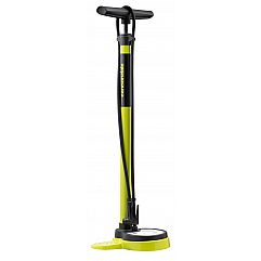 Насос для підлоги Cannondale ESSENTIAL, з манометром 140psi, presta+schrader, чо..