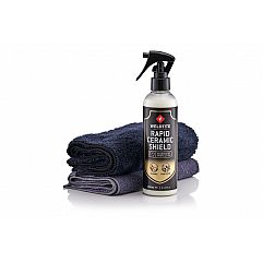 Поліроль для велосипеда Weldtite 03103 Rapid Ceramic Shield Kit