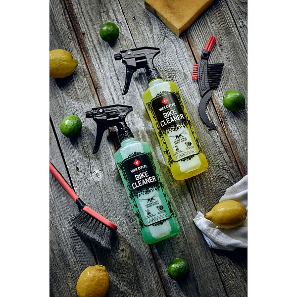 Очисник велосипеда Weldtite 03128 BIKE CLEANER, (шампунь для велосипедів), лимон 1л