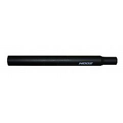 Підсідельна труба ZOOM SP-102/EN-M 27,2x350 мм, без замка алюміній. black