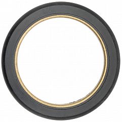 Пильовик верхній Cannondale на рульову 1,56" (карбон. рама) 58mm (QSISEAL)