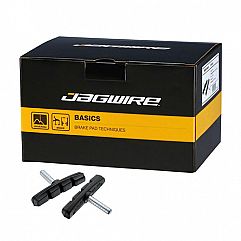 Колодки гальмівні MTB v-br. JAGWIRE Mountain Sport Canti 70мм - BWP3001-Black 50..