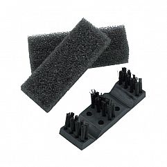 Запасні частини для Ice Toolz для #С113 & #C115 (2 щітки)