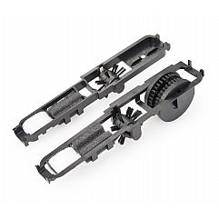 Змінна щітка та валик Park Tool RBS-25 для CM-25