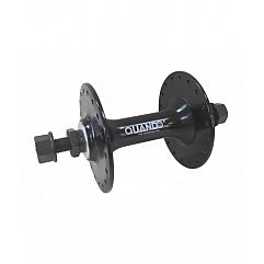 Пров. Quando KT 32H дов. осі 140mm, O.L.D=100mm для фікс чорна