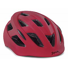 Шолом Spiuk Hiri розмір 58-61 бордовий мат
