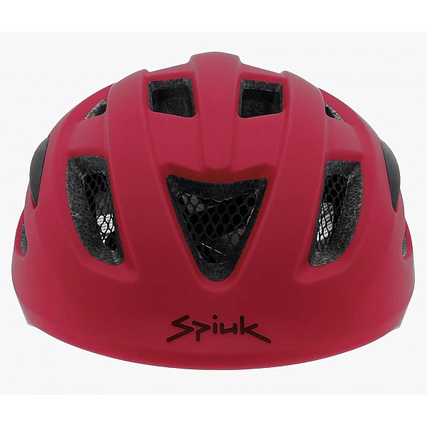 Шолом Spiuk Hiri розмір 58-61 бордовий мат