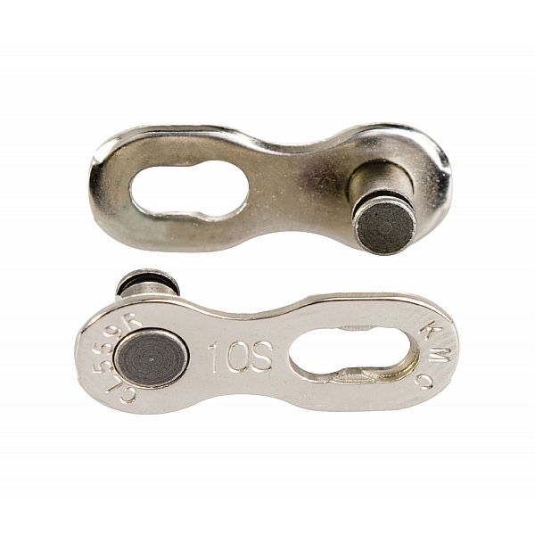 Ланка ланцюга KMC CL559R для ланцюгів KMC / Shimano / Sram, 10ск, 2шт, silver