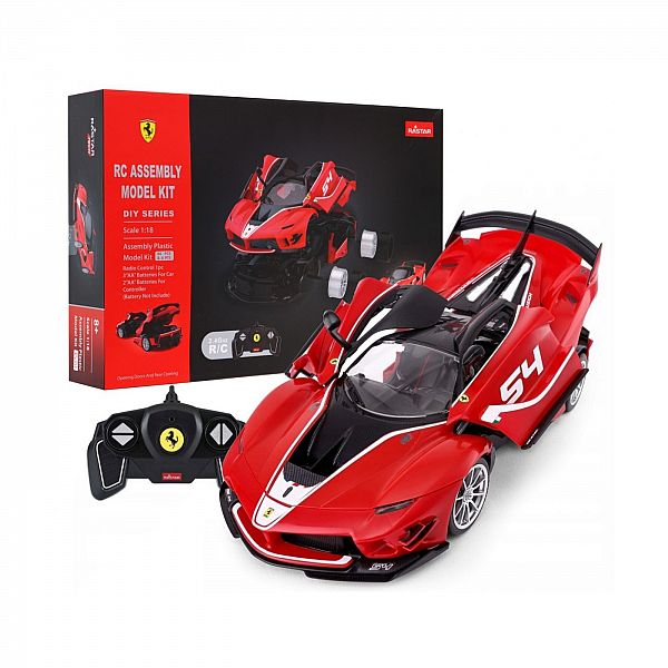 Ferrari FXX-K Evo RASTAR модель 1:18 Автомобіль на дистанційному керуванні + пульт 2,4 ГГц