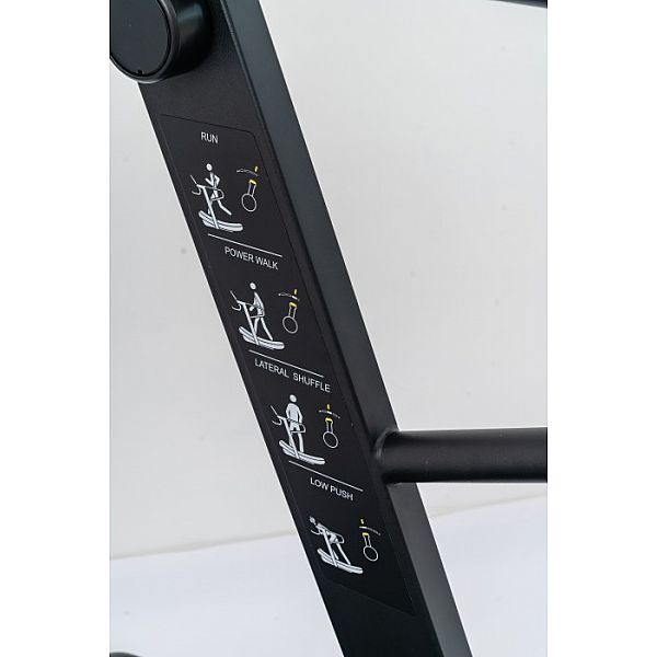 Vigor Професійна бігова доріжка YJ-8008A
