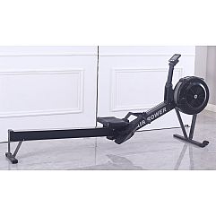 Vigor Профессиональный тренажер для гребли YJ-004