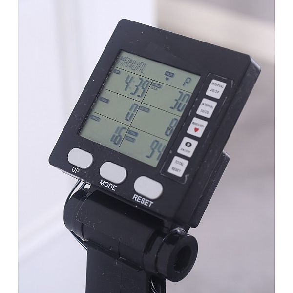 Vigor Профессиональный тренажер для гребли YJ-004