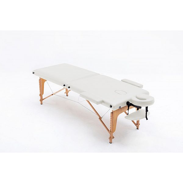 Vigor Масажний стіл BM2523-1.2.3-W білий