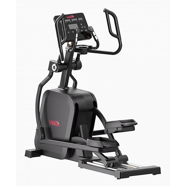 Vigor Професійний еліптичний тренажер Premium V7.0