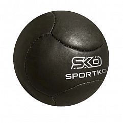 М'яч Медбол Sportko Шкіра 2кг