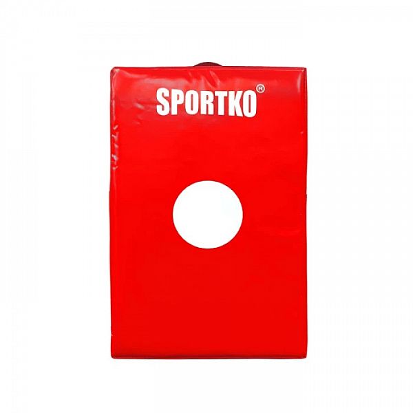 Макивара SPORTKO двойная рюкзак арт. М5