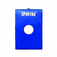 Макивара SPORTKO двойная рюкзак арт. М5