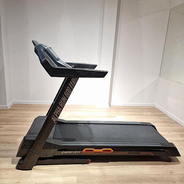 Беговая дорожка электрическая KETTLER ALPHA RUN 600 OUTLET