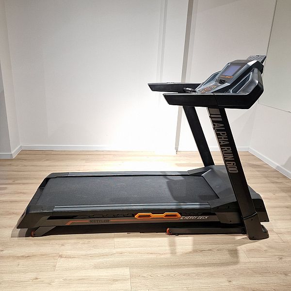 Беговая дорожка электрическая KETTLER ALPHA RUN 600 OUTLET
