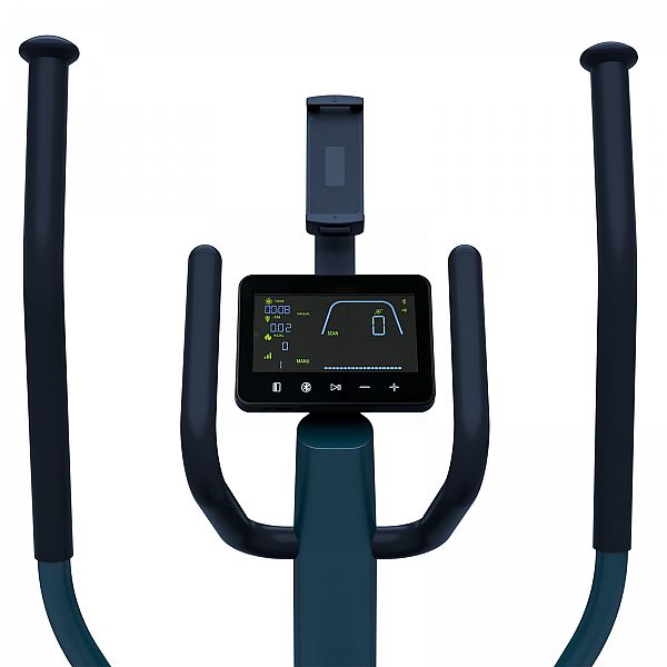 Орбітрек KETTLER HOI CROSS+ BLUEBERRY GREEN
