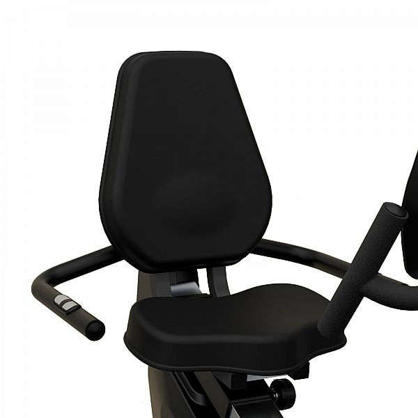 Велотренажер горизонтальний KETTLER AXOS AVIOR R BLACK