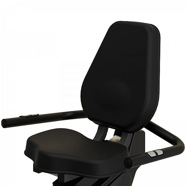 Велотренажер горизонтальний KETTLER AXOS AVIOR R BLACK