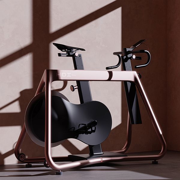 Спінбайк KETTLER HOI FRAME TERRACOTTA