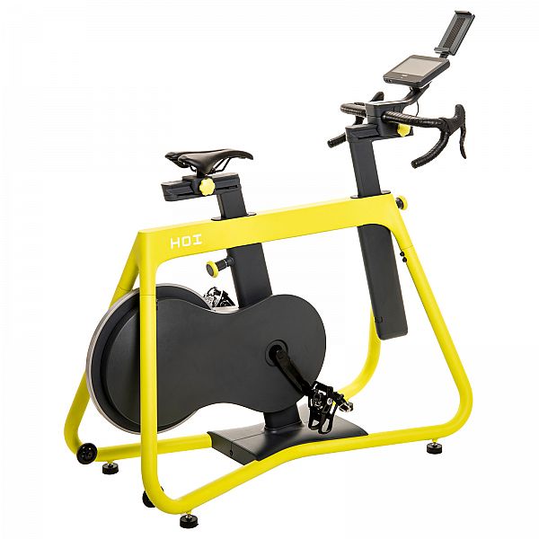 Спінбайк KETTLER HOI FRAME+ SHOCK