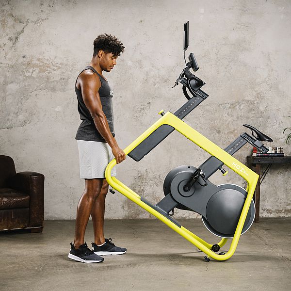 Спінбайк KETTLER HOI FRAME+ SHOCK