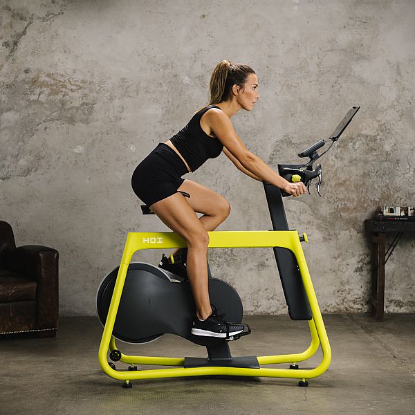 Спінбайк KETTLER HOI FRAME+ SHOCK