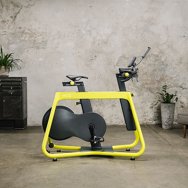 Спінбайк KETTLER HOI FRAME+ SHOCK