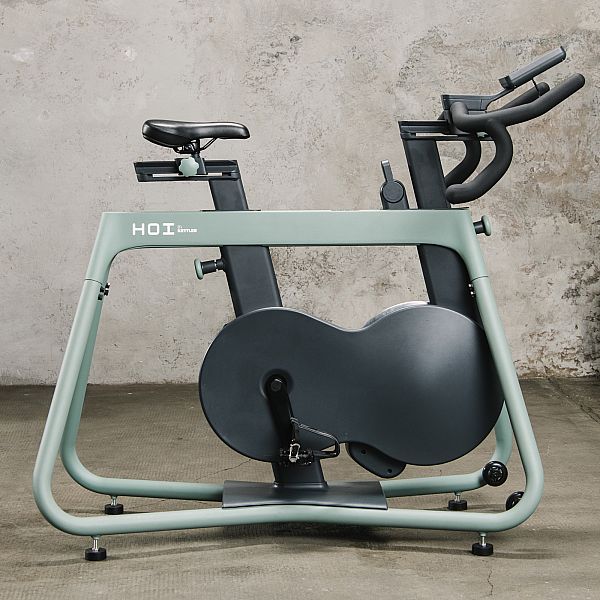 Спінбайк KETTLER HOI FRAME SPEED EUCALYPTUS