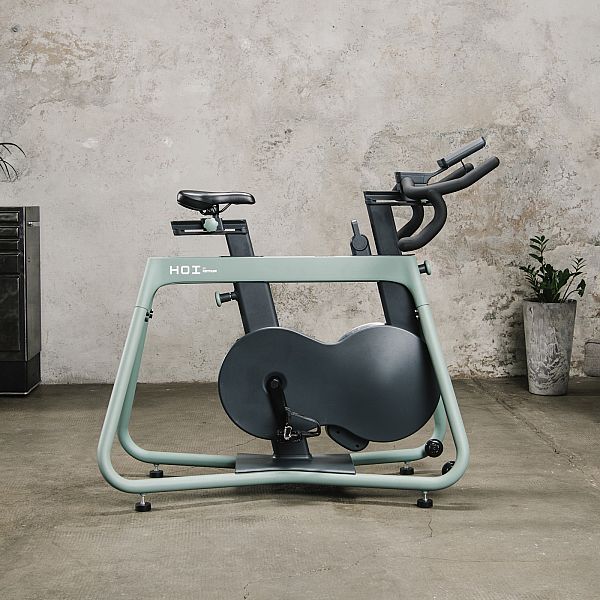 Спінбайк KETTLER HOI FRAME SPEED EUCALYPTUS