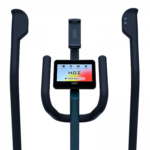 Орбітрек KETTLER HOI CROSS PRO BLUEBERRY GREEN