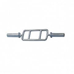 Хромированный гриф Stein Оlympic Triceps Press bar